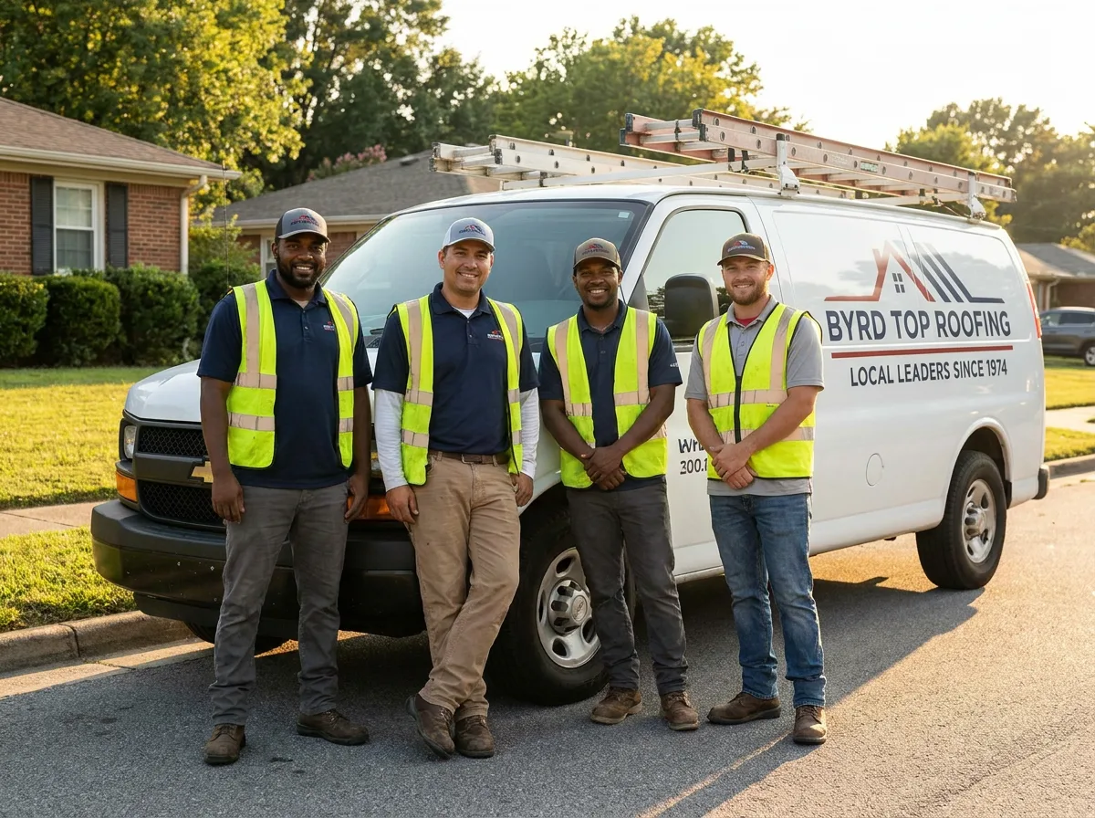 Roofing company in Breckenridge, TX